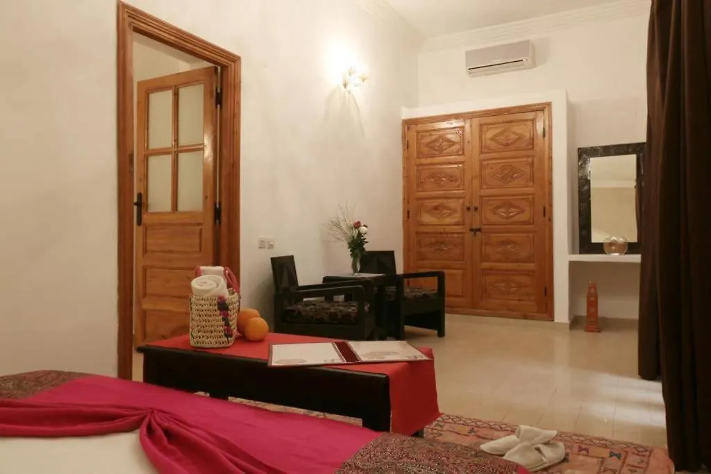 ** Bed & Breakfast Riad Bb Marrakech Marrakesh Marocco