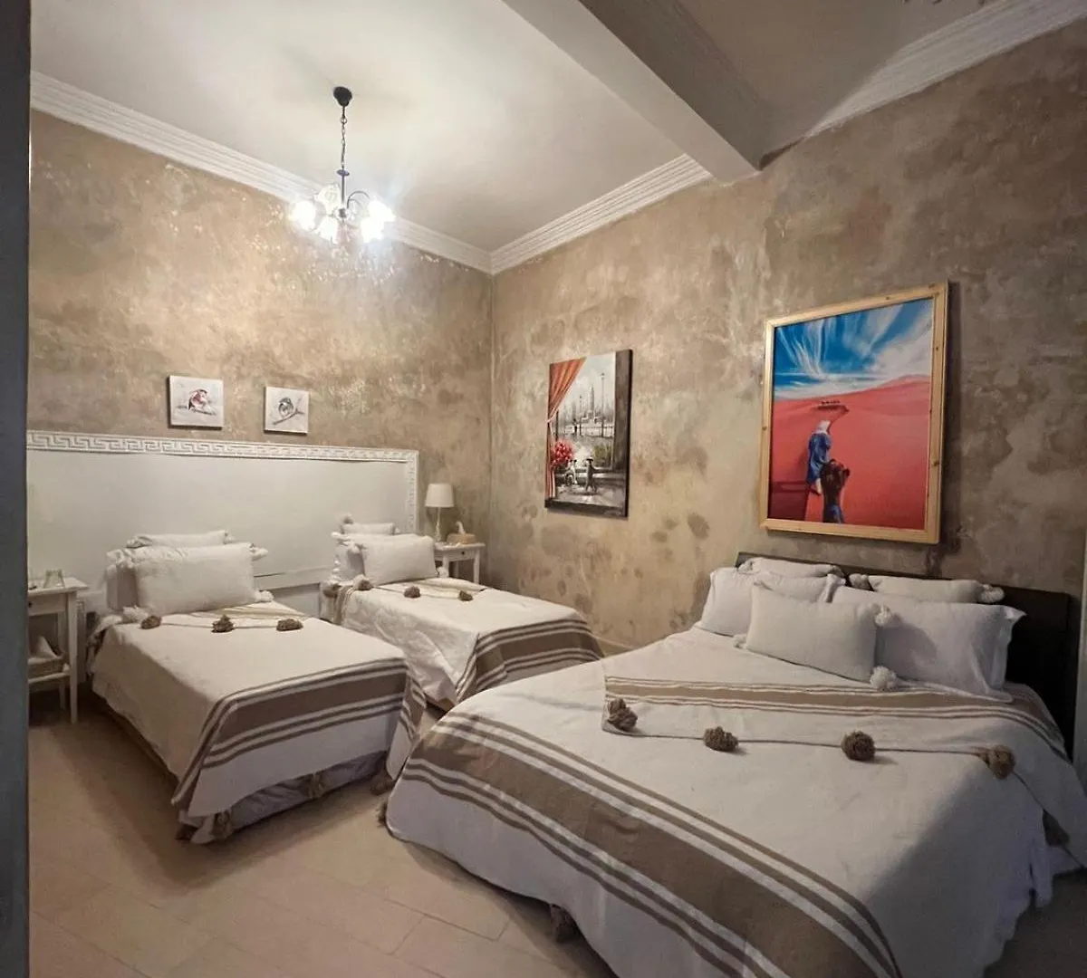** Bed & Breakfast Riad Bb Marrakech Marrakesh Marocco