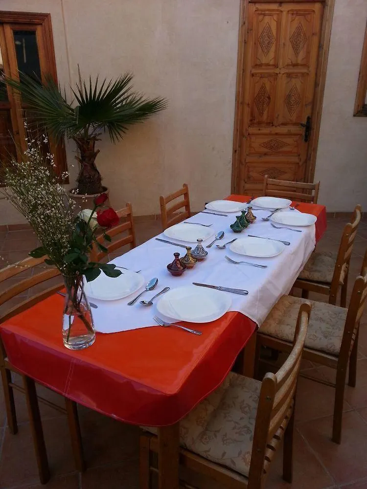 Riad Bb Marrakech Marrakesh Bed & Breakfast