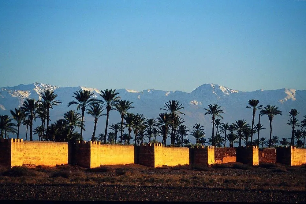 Riad Bb Marrakech Marrakesh 2*,