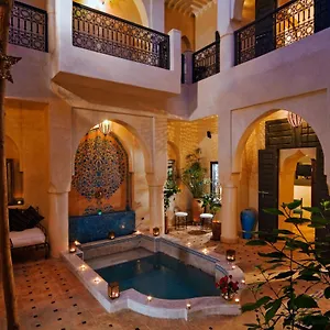 Riad Papillon By Marrakech