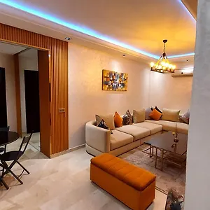 Luxury Downtown Of 80m2 In Front Of Hassan 2 Mosque And Sea From Family , Pour Famille , Interdit Couples Araabic Non Marie, Forbidden Unmarried Araabic Couples Basement Car Park Casablanca