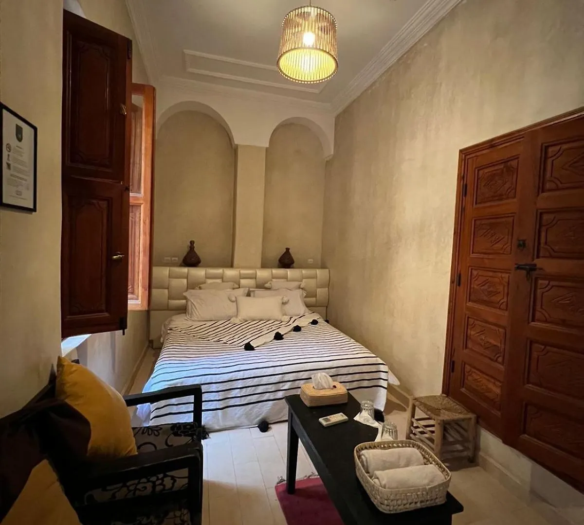 リヤド Bb マラケシュ Bed & Breakfast 2*,